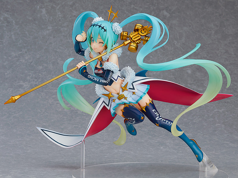 Hatsune Miku GT Project Good Smile Racing Racing Miku 2018 Ver.