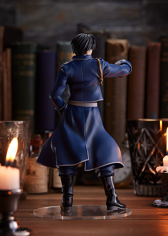 Fullmetal Alchemist: Brotherhood POP UP PARADE Roy Mustang