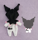 My Melody Nendoroid Doll Kigurumi Pajamas: Kuromi