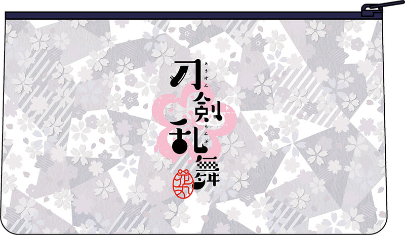 Touken Ranbu -Hanamaru- GOOD SMILE COMPANY Pouch Akashi Kuniyuk