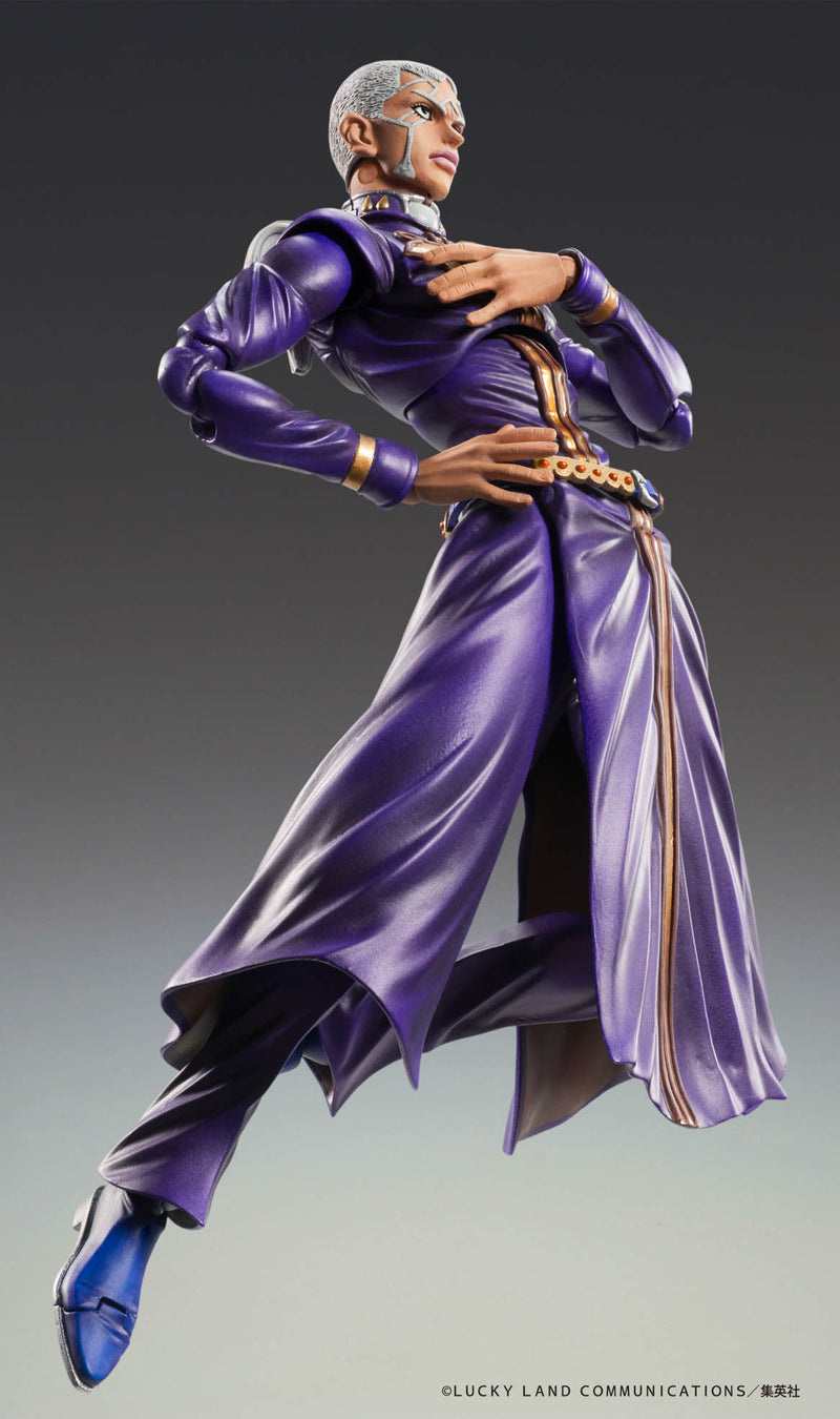 JOJO'S BIZARRE ADVENTURE Part6「Stone Ocean」Medicos Entertainment Chozokado「Enrico・P」
