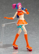 EX-043 Space Channel 5 Series figma Ulala: Exciting Orange ver.