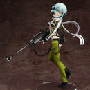 Sword Art Online II PLATEADO Sinon