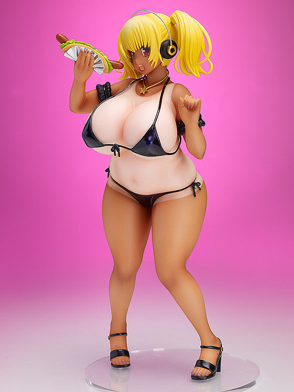 Super Pochaco FREEing Super Pochaco: Suntanned Swimsuit Ver.