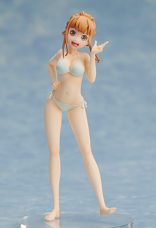 A Place Further Than the Universe FREEing Hinata Miyake: Swimsuit Ver.