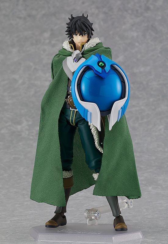 The Rising of the Shield Hero Season 2 figmaPLUS Naofumi Iwatani Shield Set