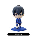 BLUE LOCK Aoshima Funny knights BLUELOCK Trading mini figure vol.1 (1 Random)
