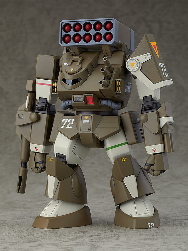 Fang of the Sun Dougram Max Factory COMBAT ARMORS MAX 17: 1/72nd Scale Ironfoot F4XD Hasty XD