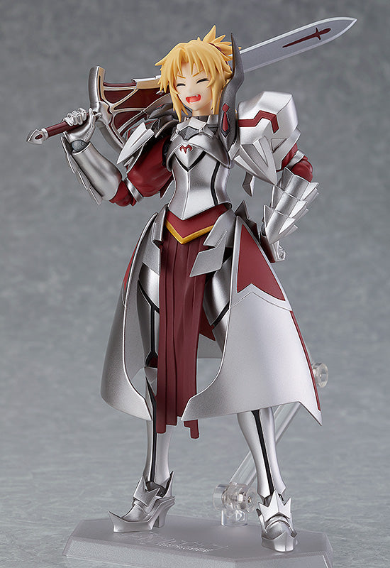 414 Fate/Apocrypha figma Saber of "Red"