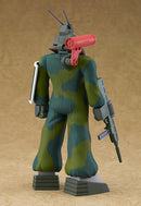 Fang of the Sun Dougram Max Factory COMBAT ARMORS MAX 04:1/72nd Scale Soltic H8 Roundfacer Lightweight Model Convertible Kit