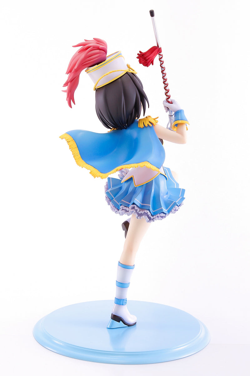 THE iDOLM@STER CINDERELLA GIRLS PLUM CHIE SASAKI [Hi-Fi*Days]+
