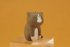 TSUYOSHI KOUNOIKE &　HiS CAT NAMED PONTA NYAAAAN! BELLFINE Figure Strap Ponta of Cat Gee Ver.(re-run)