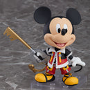 1075 Kingdom Hearts II Nendoroid King Mickey