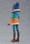 551 Yuru Camp Laid-Back Camp figma Rin Shima