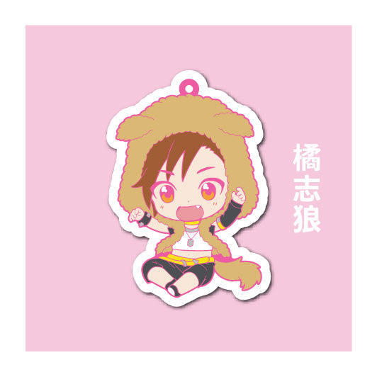 Idol Master SideM chara-ani Idol Master SideM Vol.5 NIITENGOMU (1 Random Blind Box)