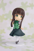 Is the order a rabbit? BLOOM PLUM Mini Figure Chiya