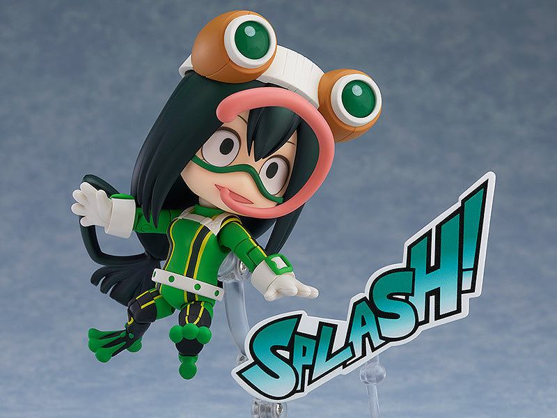 1272 My Hero Academia Nendoroid Tsuyu Asui