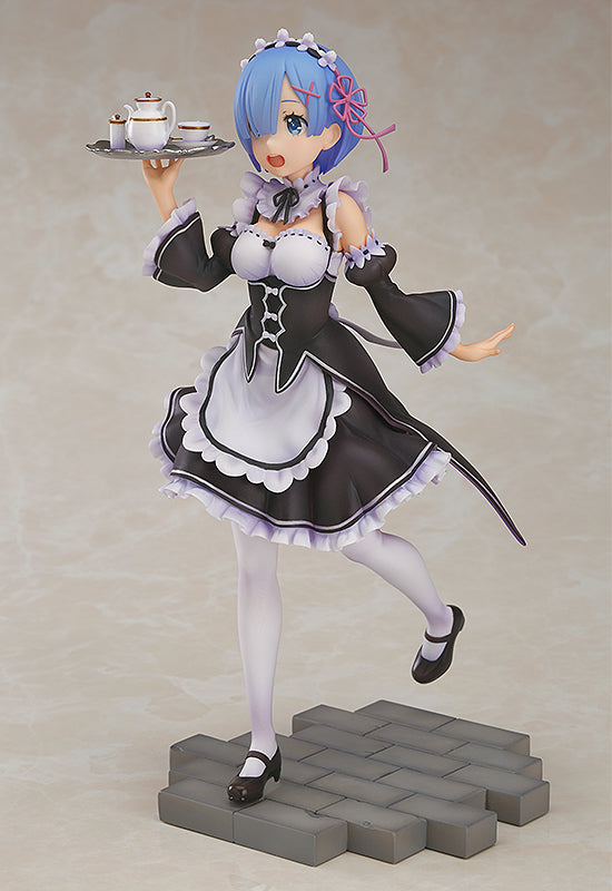 Re:ZERO -Starting Life in Another World- Good Smile Company Rem (Re-sale)