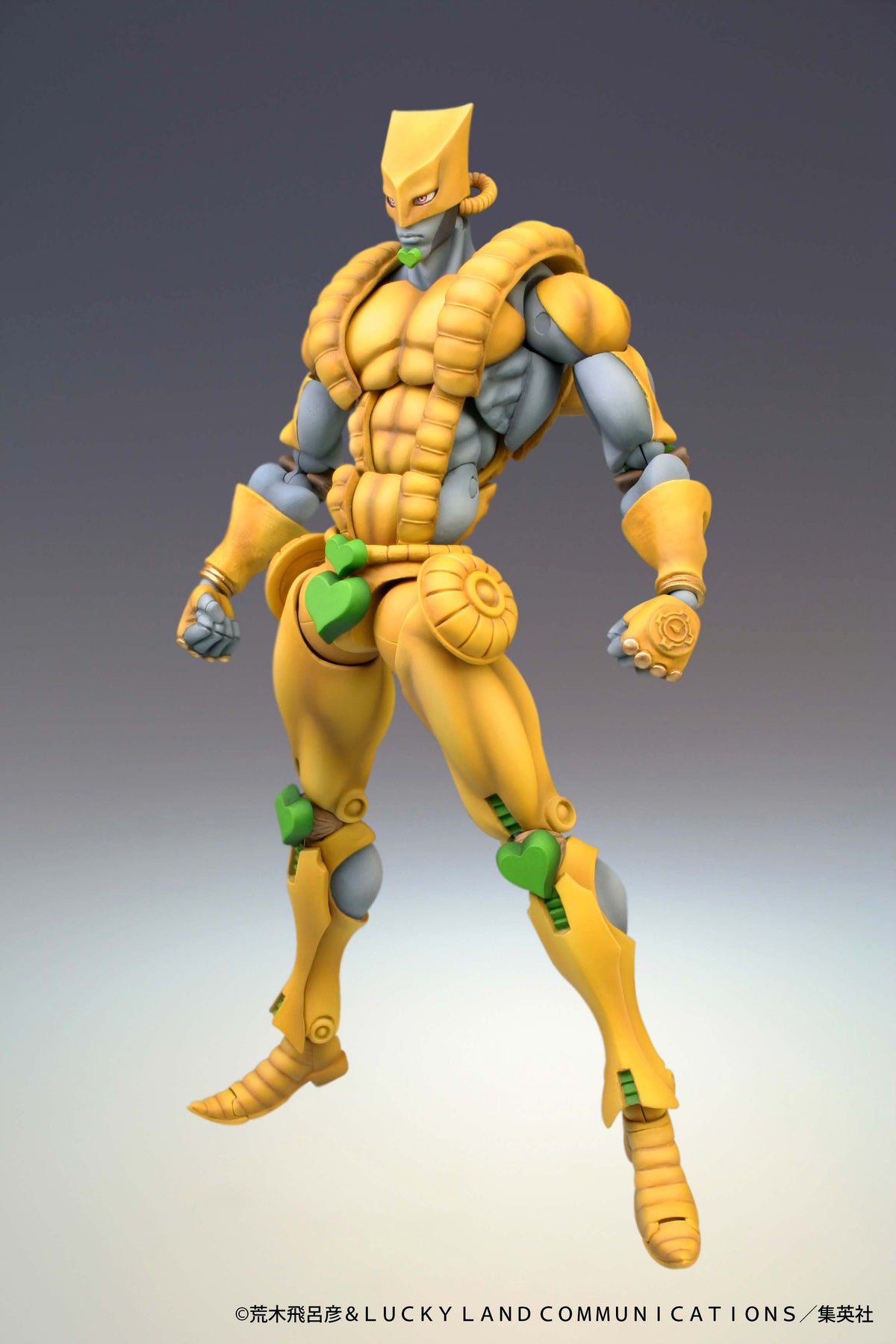 JOJO'S BIZARRE ADVENTURE Part3 Stardust Crusaders MEDICOS
