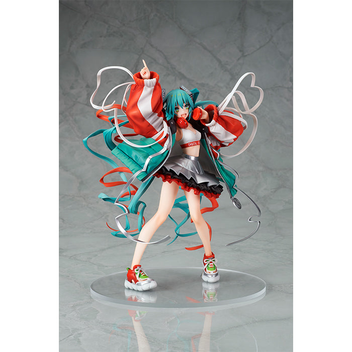 Character Vocal Series 01: Hatsune Miku HOBBY STOCK HATSUNE MIKU 1/7 MIKU EXPO Digital Stars 2020 ver.