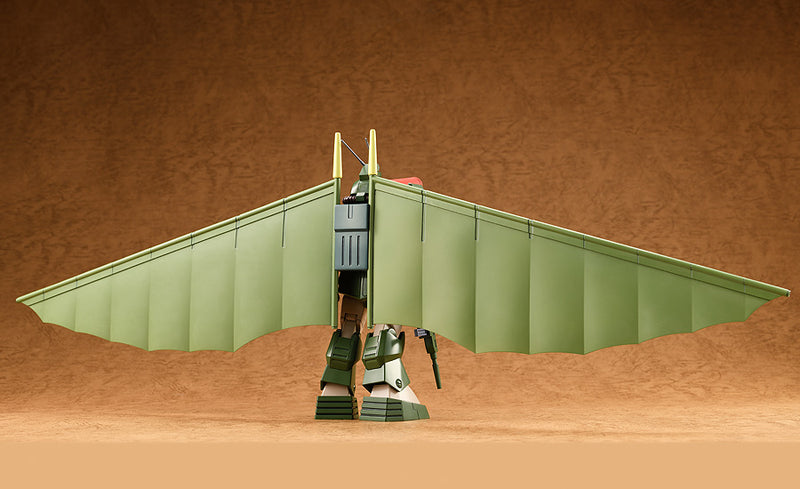 Fang of the Sun Dougram Max Factory COMBAT ARMORS MAX25: 1/72 Scale Soltic H8 Roundfacer Hang Glider Equipment Type