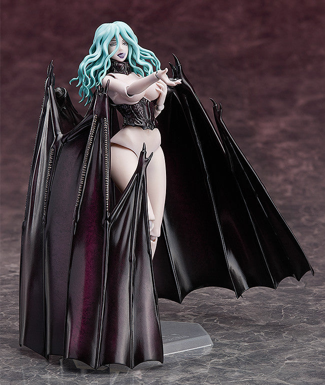 SP-082 Berserk Movie figma Slan & figFIX SP-003 Conrad