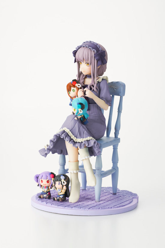 BanG Dream! Girls Band Party!  Bushiroad Roselia Yukina Minato Pajama Figure