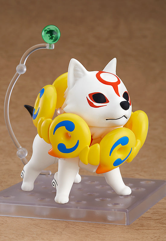 1365‐DX Okami Nendoroid Amaterasu DX Ver.