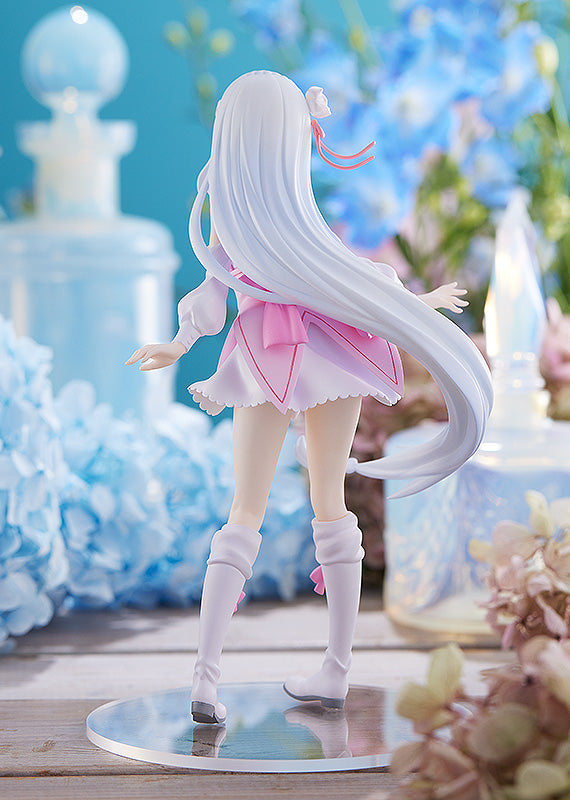 Re:ZERO -Starting Life in Another World- POP UP PARADE Emilia: Memory Snow Ver.