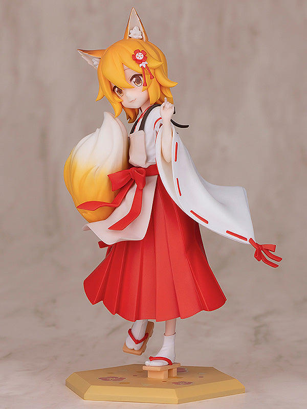 The Helpful Fox Senko-san Myethos Senko