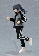 601 figma Styles figma Female Body (Makoto) with Tracksuit + Tracksuit Skirt Outfit