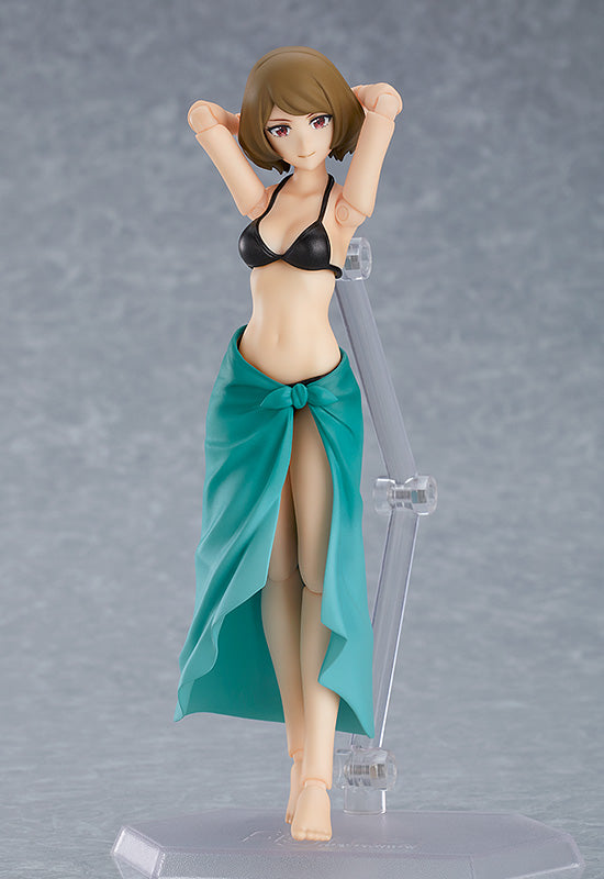 495 figma Styles figma Female Swimsuit Body (Chiaki)