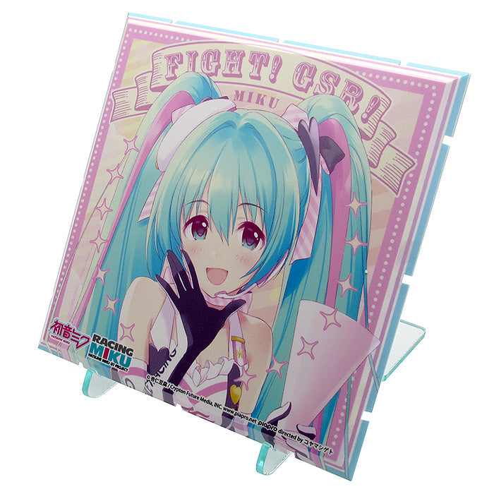 Dioramansion 150 PLM Dioramansion 150: Racing Miku Pit 2019 Optional Panel Rd.7 SUGO