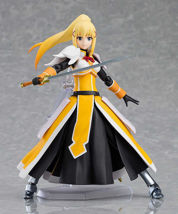 450 KONO SUBARASHII SEKAI NI SYUKUFUKU WO! LEGEND OF CRIMSON figma Darkness