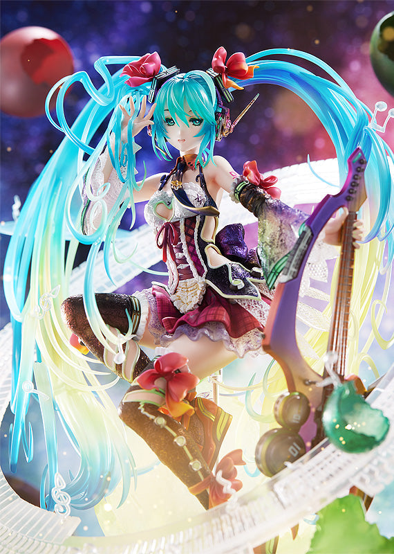 Character Vocal Series 01: Hatsune Miku Max Factory Hatsune Miku: Virtual Pop Star Ver.