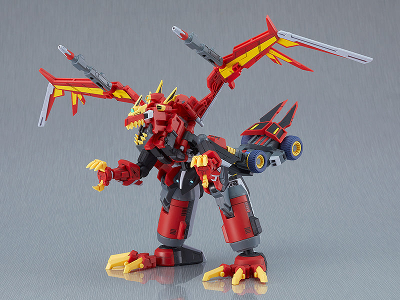 SSSS.DYNAZENON Good Smile Company MODEROID Dynazenon(re-run)