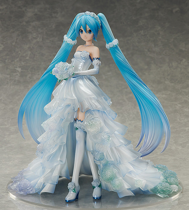 Character Vocal Series 01: Hatsune Miku FREEing Hatsune Miku: Wedding Dress Ver.