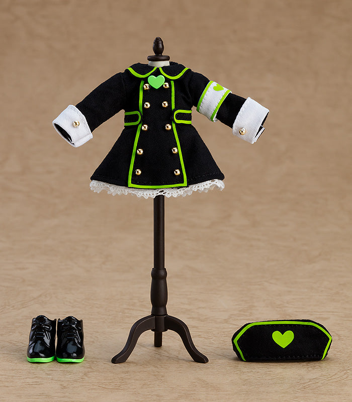 Nendoroid Doll Good Smile Company Nendoroid Doll: Outfit Set (Nurse - Black)