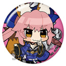 Fate/EXTELLA HOBBY STOCK Fate/EXTELLA Can Badge Collection vol.2 (Set of 9 Characters)
