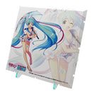 Dioramansion 150 PLM Dioramansion 150: Racing Miku Pit 2019 Optional Panel Thai Ver.