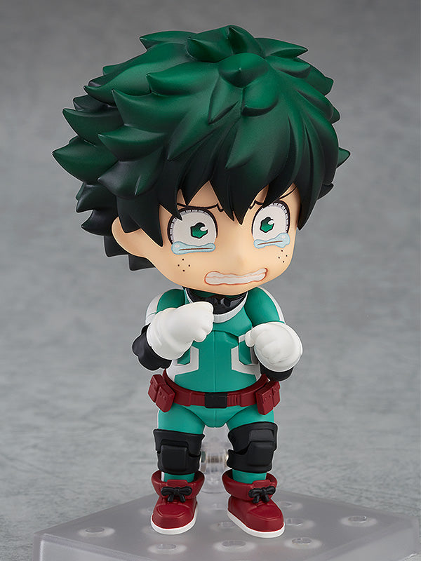 0686 My Hero Academia Nendoroid Izuku Midoriya: Hero's Edition (4th-run)