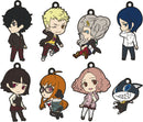 PERSONA 5 The Animation Nendoroid Plus Collectible Keychains (Set of 8 Characters)