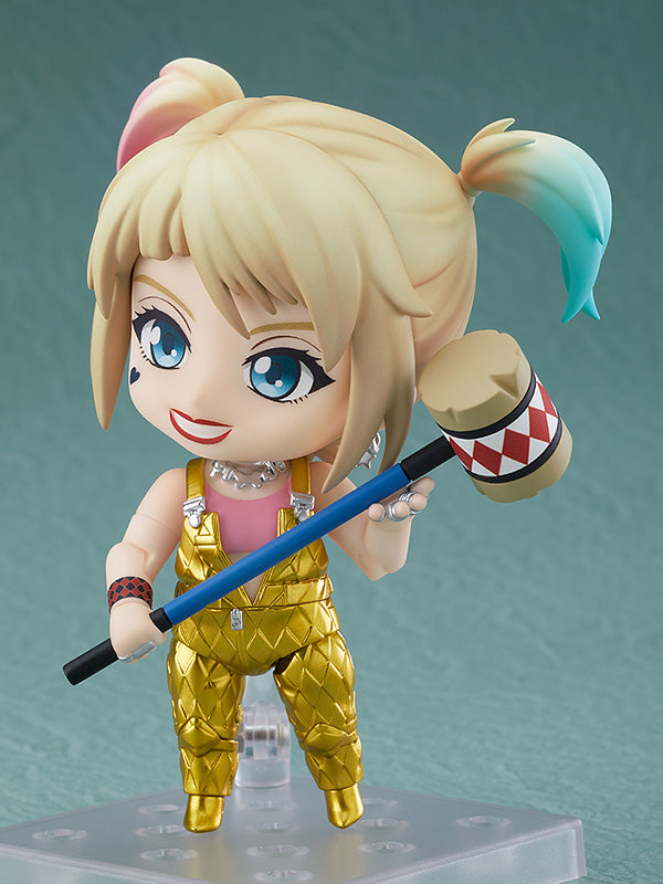 1438 Birds of Prey (and the Fantabulous Emancipation of One Harley Quinn) Nendoroid Harley Quinn: Birds of Prey Ver.