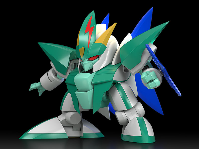 Mashin Hero Wataru Max Factory PLAMAX MS-11 GENOUMARU