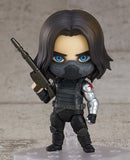 1617-DX The Falcon and The Winter Soldier Nendoroid Winter Soldier DX