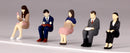 1/80th scale Super Mini Figure PLUM 1/80th scale Super Mini Figure3 -The Businessmen Of That Day-