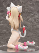 Fate/kaleid liner Prisma Illya 2wei Herz! AQUAMARINE Illya: Beast style -snow white-