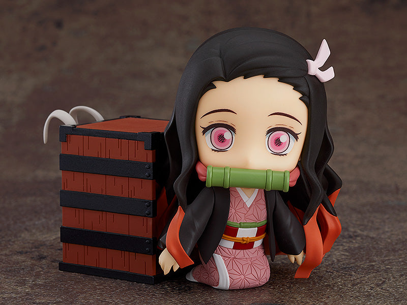 1194 Demon Slayer: Kimetsu no Yaiba Nendoroid Nezuko Kamado (3rd run)