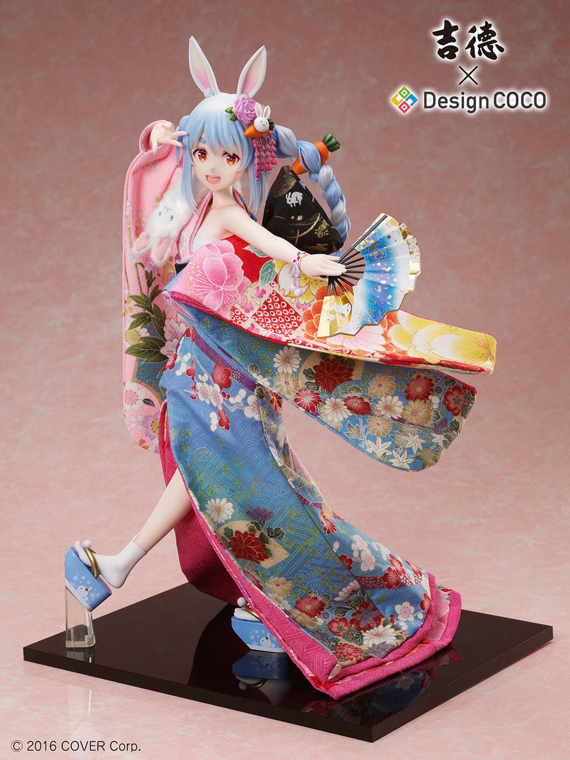 Hololive Design COCO YOSHITOKU DOLLS x DesignCOCO Hololive Usada Pekora