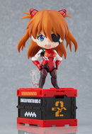 Rebuild of Evangelion Good Smile Company Nendoroid More Evangelion Design Container  (Unit-02 Ver.)